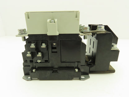 Mitsubishi S-N150 Motor Starter Contactor 600VAC 3Ph 100Hp Thermal Overload