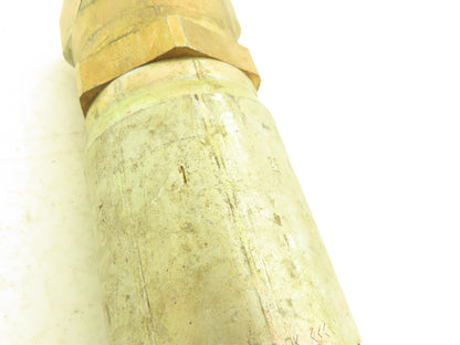 Parker 10671-24 Hydraulic Hose 1-1/2" JIC Female X 1-1/2"NPT Male 22-1/2" Length