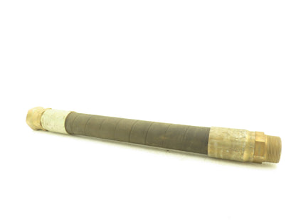 Parker 10671-24 Hydraulic Hose 1-1/2" JIC Female X 1-1/2"NPT Male 22-1/2" Length