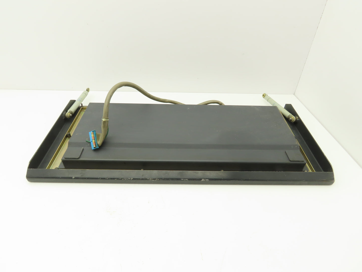 Nissei NC-8000F Operator Control Panel Injection Molding 7LED-01 NC8000F2