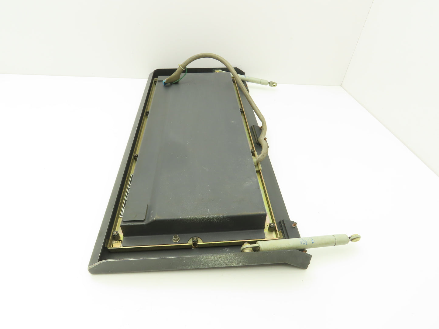 Nissei NC-8000F Operator Control Panel Injection Molding 7LED-01 NC8000F2