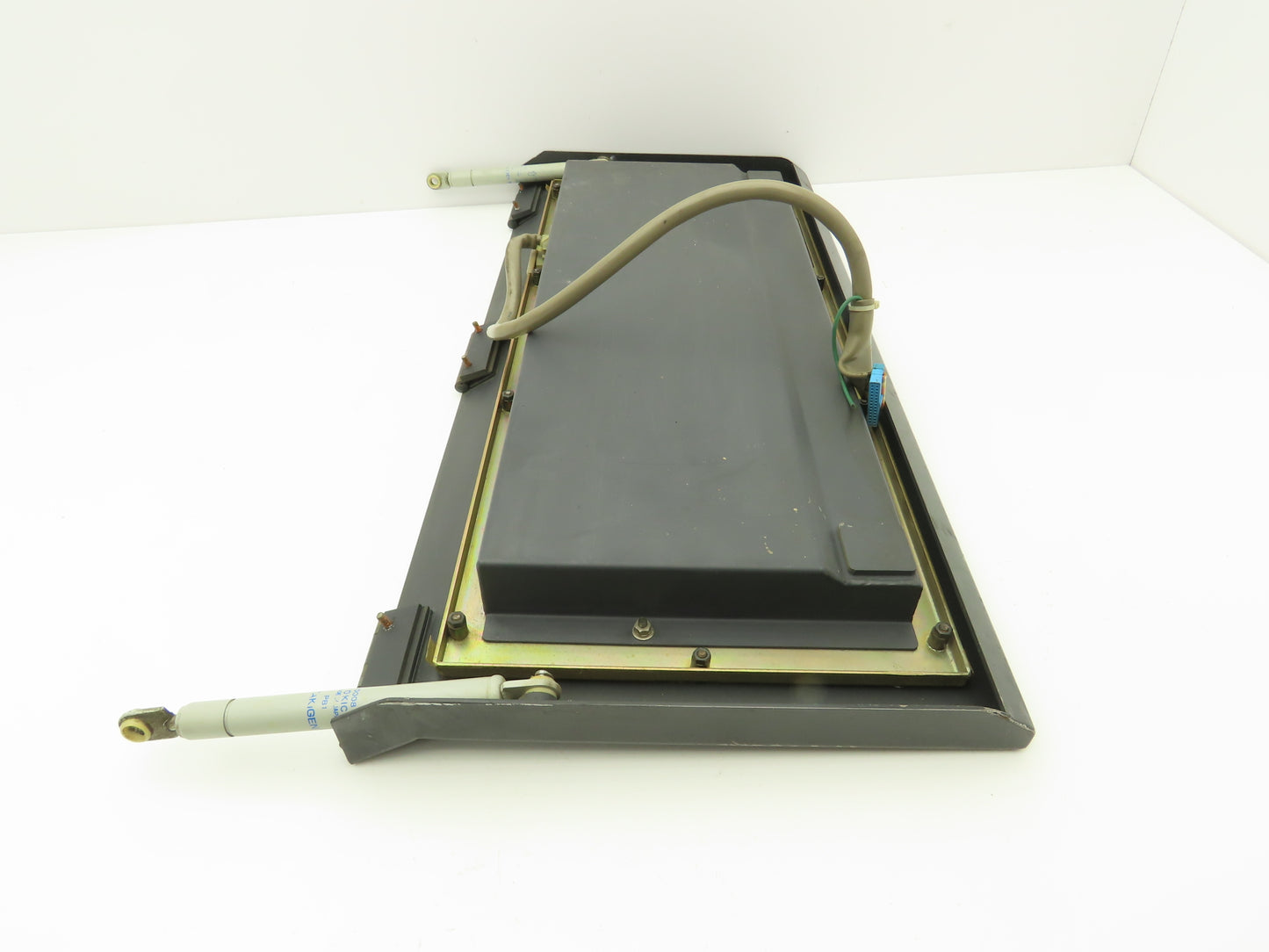 Nissei NC-8000F Operator Control Panel Injection Molding 7LED-01 NC8000F2