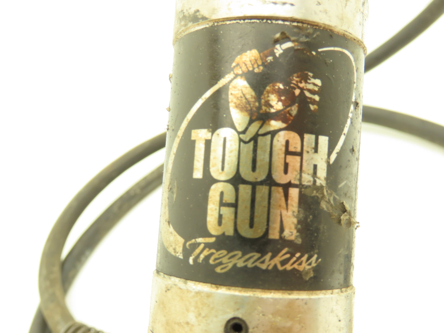 Tregaskiss 513-210 Robotic Welding Tough Gun W/10' Cable See Connectors