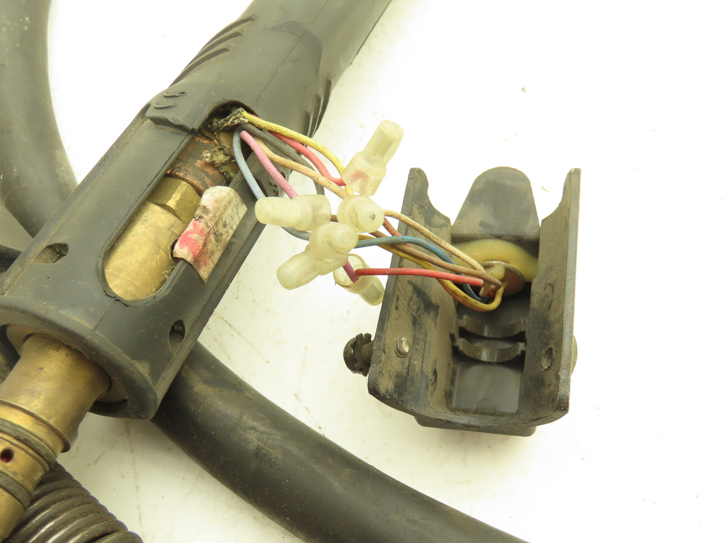 Tregaskiss 513-210 Robotic Welding Tough Gun W/10' Cable See Connectors