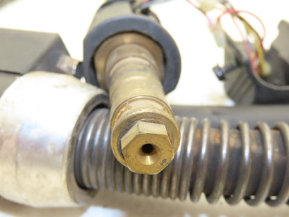 Tregaskiss 513-210 Robotic Welding Tough Gun W/10' Cable See Connectors