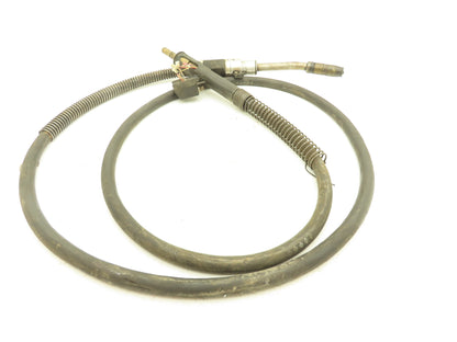 Tregaskiss 513-210 Robotic Welding Tough Gun W/10' Cable See Connectors