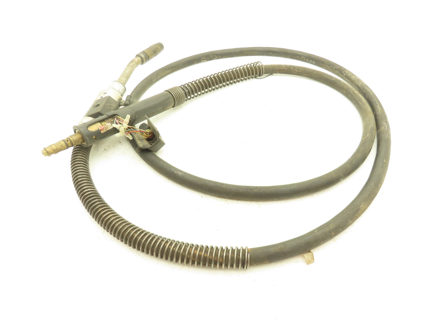 Tregaskiss 513-210 Robotic Welding Tough Gun W/10' Cable See Connectors