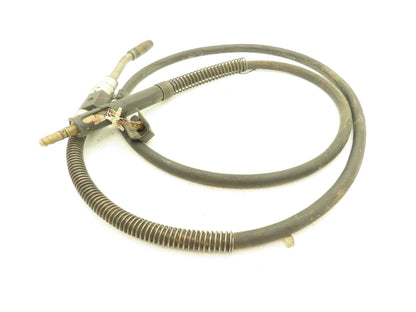 Tregaskiss 513-210 Robotic Welding Tough Gun W/10' Cable See Connectors