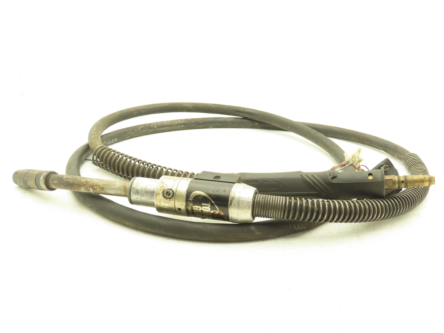 Tregaskiss 513-210 Robotic Welding Tough Gun W/10' Cable See Connectors
