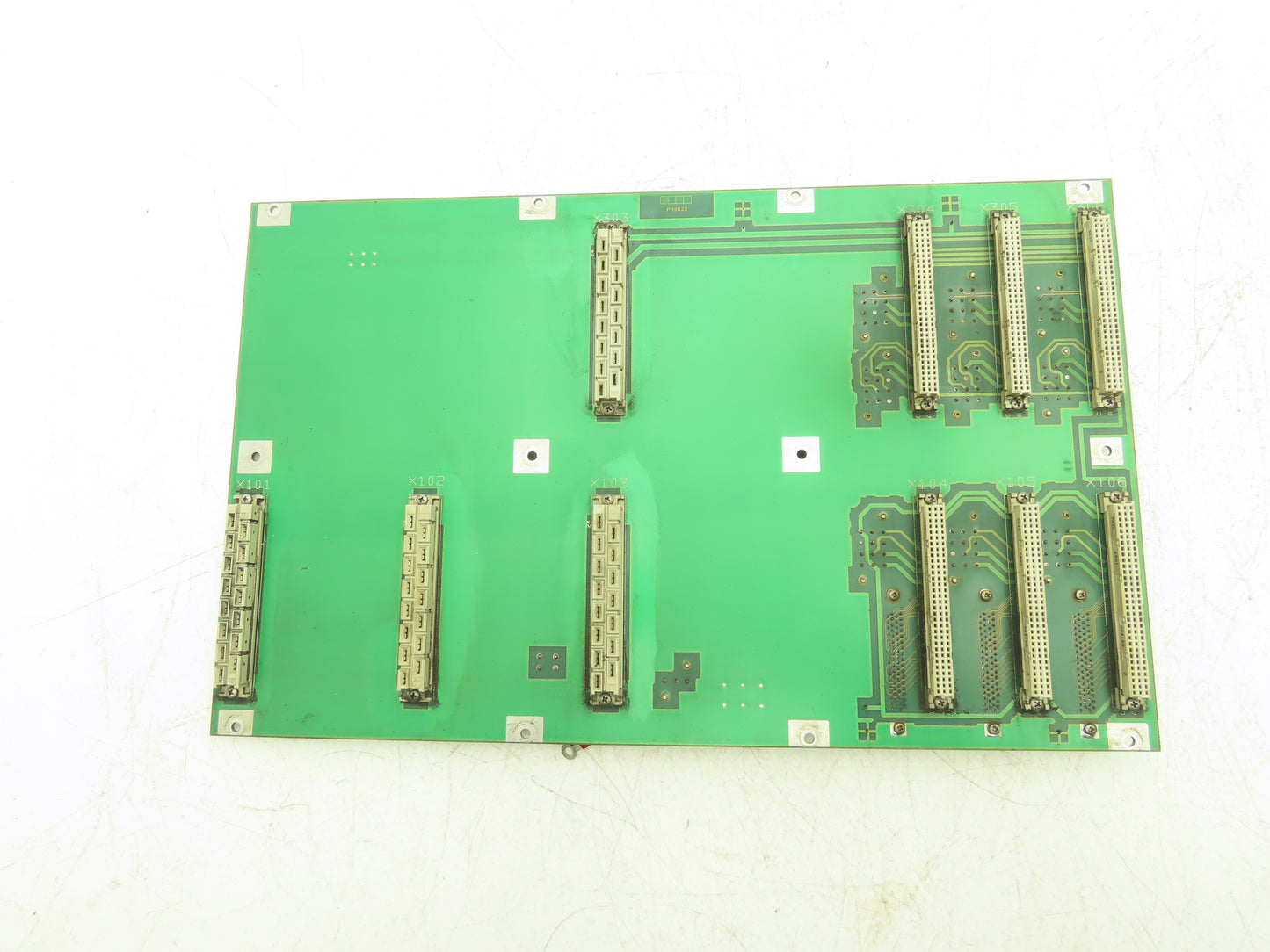 Charmilles Tech 8517950 Robofil Printed Circuit Board Slot Rack Backplane