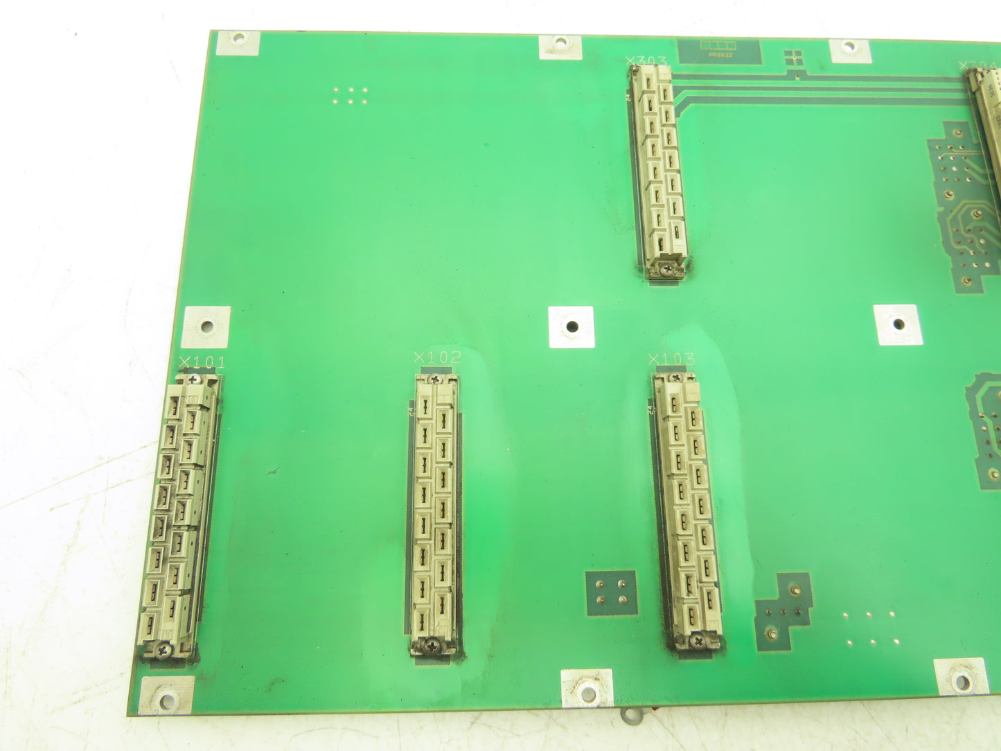 Charmilles Tech 8517950 Robofil Printed Circuit Board Slot Rack Backplane