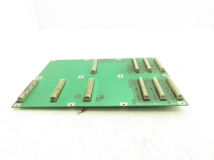 Charmilles Tech 8517950 Robofil Printed Circuit Board Slot Rack Backplane