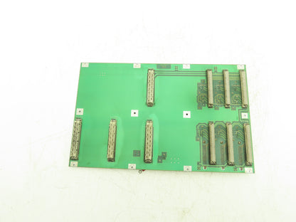 Charmilles Tech 8517950 Robofil Printed Circuit Board Slot Rack Backplane
