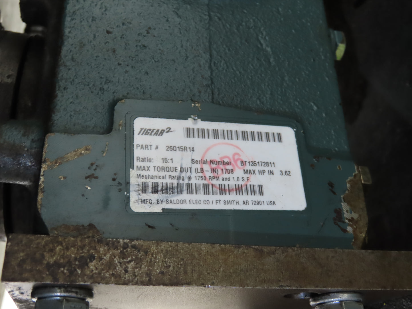 1" Steel Top Turn Table Work Bench Uncoiler 72" Top 2Hp 230/460V Motor