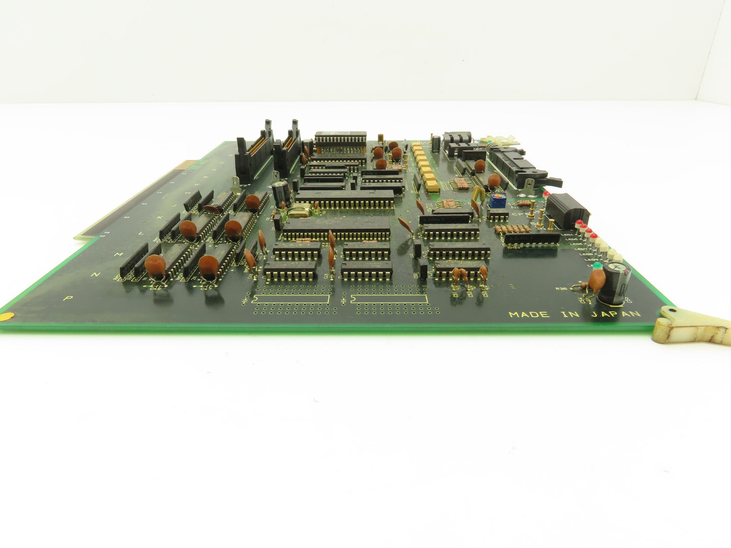 Nissei PRT-10F Injection Molding Machine Printed Circuit Board 4TP-1B571