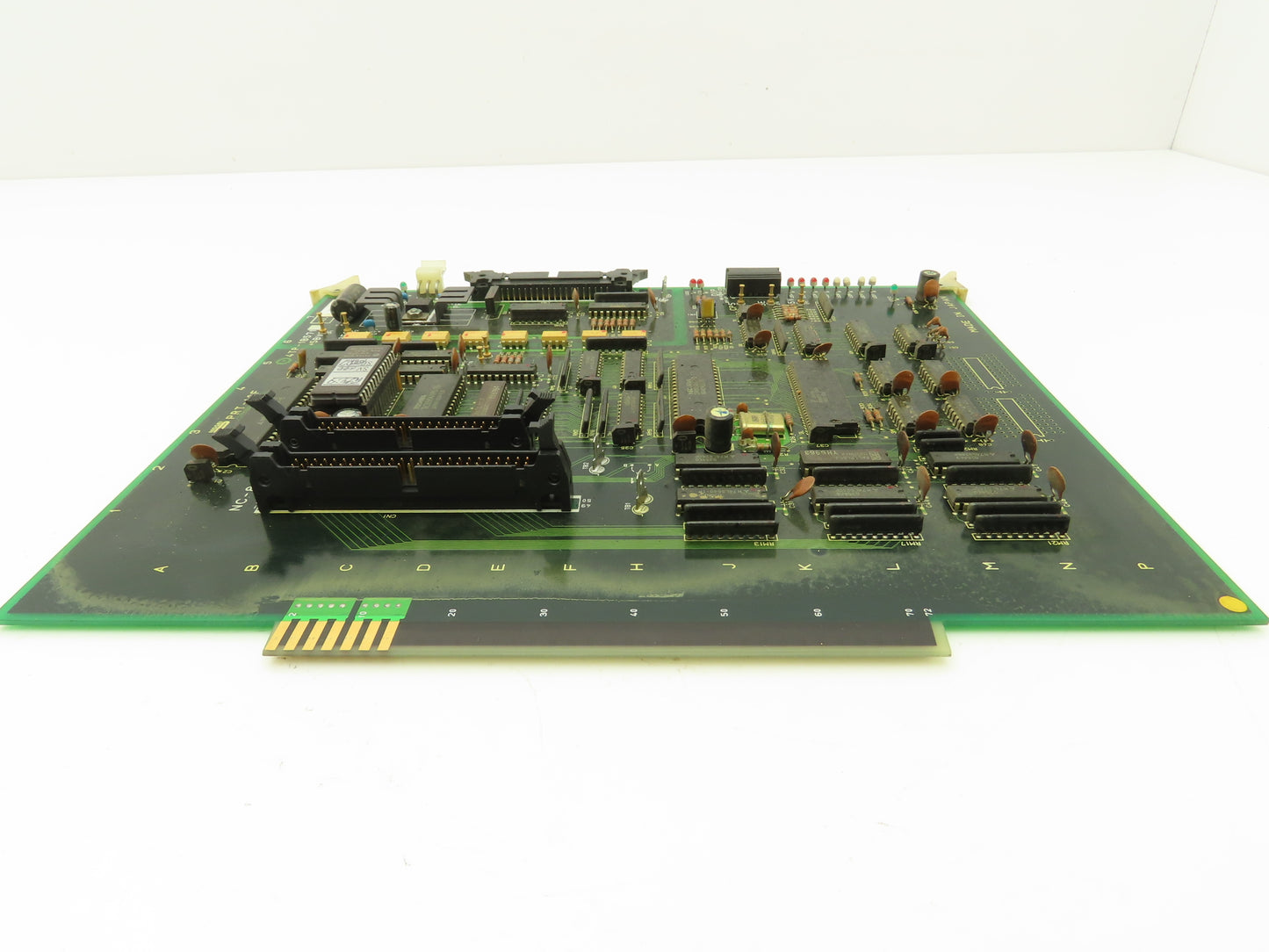 Nissei PRT-10F Injection Molding Machine Printed Circuit Board 4TP-1B571