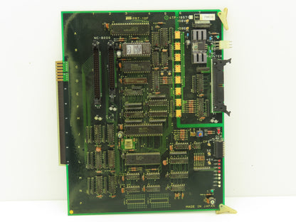 Nissei PRT-10F Injection Molding Machine Printed Circuit Board 4TP-1B571