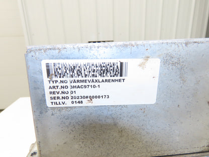 ABB 3HAC9710-1 Robot CPU Main Computer Controller W/Heat Sink Rev 01