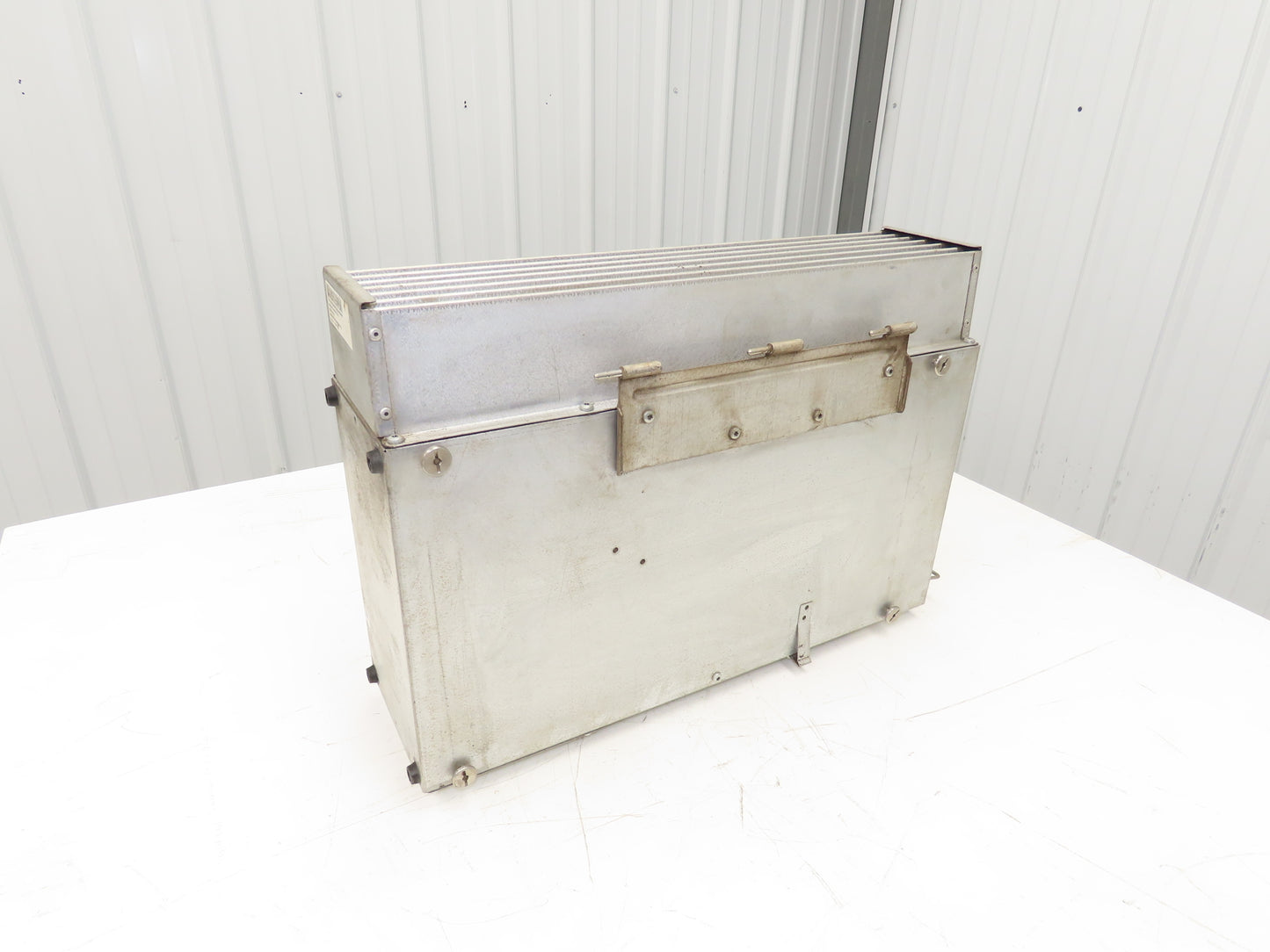 ABB 3HAC9710-1 Robot CPU Main Computer Controller W/Heat Sink Rev 01