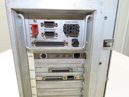 ABB 3HAC9710-1 Robot CPU Main Computer Controller W/Heat Sink Rev 01