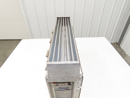 ABB 3HAC9710-1 Robot CPU Main Computer Controller W/Heat Sink Rev 01