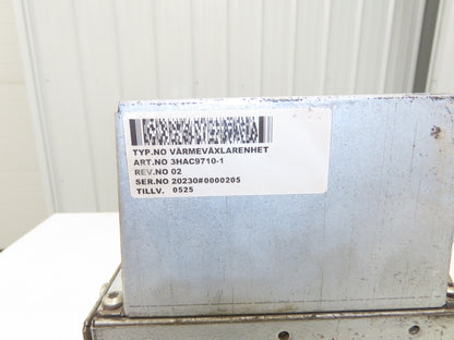 ABB 3HAC9710-1 Robot CPU Main Computer Controller W/Heat Sink Rev 02