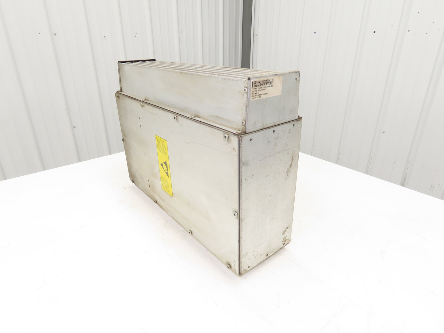 ABB 3HAC9710-1 Robot CPU Main Computer Controller W/Heat Sink Rev 02