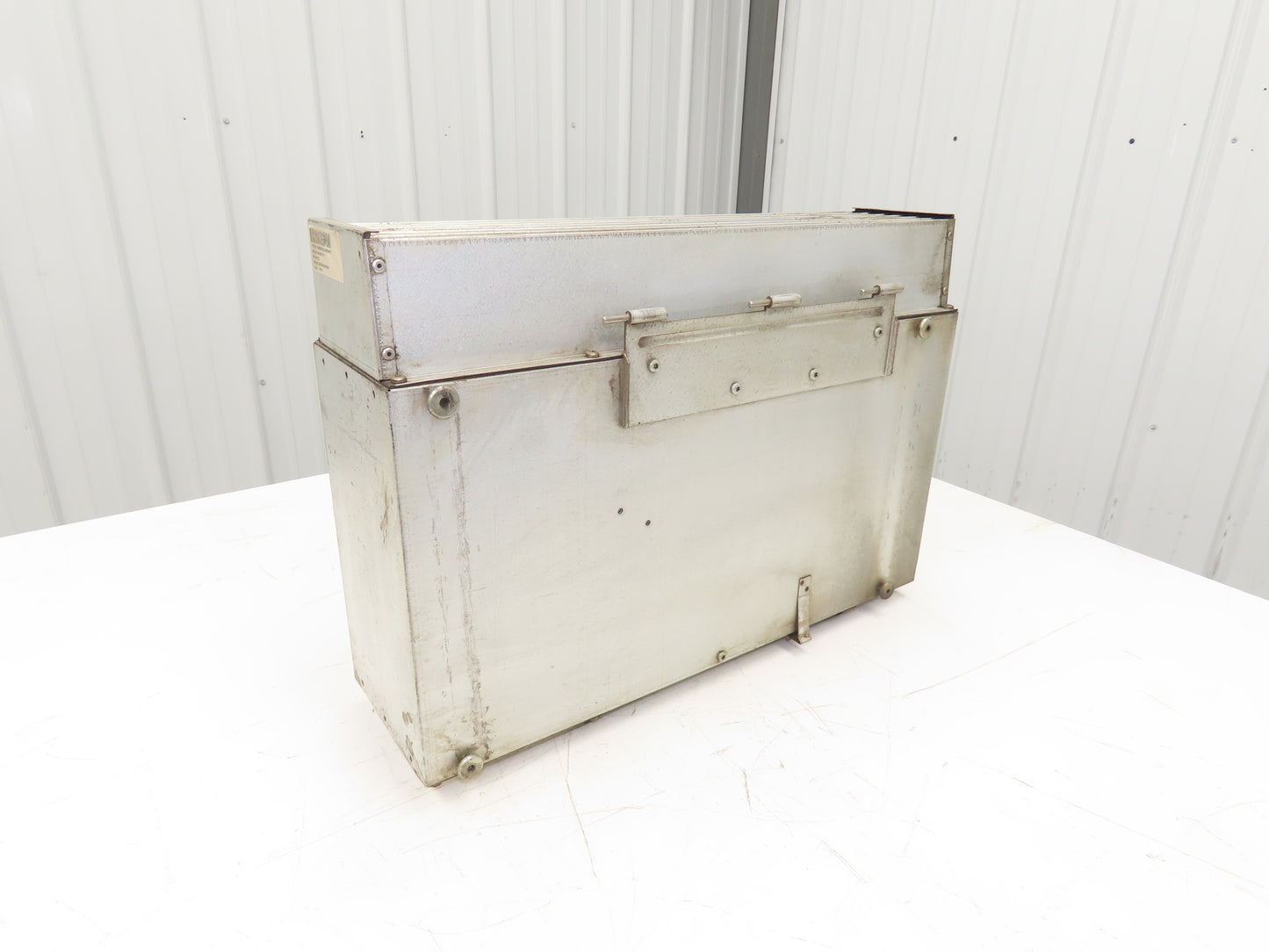 ABB 3HAC9710-1 Robot CPU Main Computer Controller W/Heat Sink Rev 02