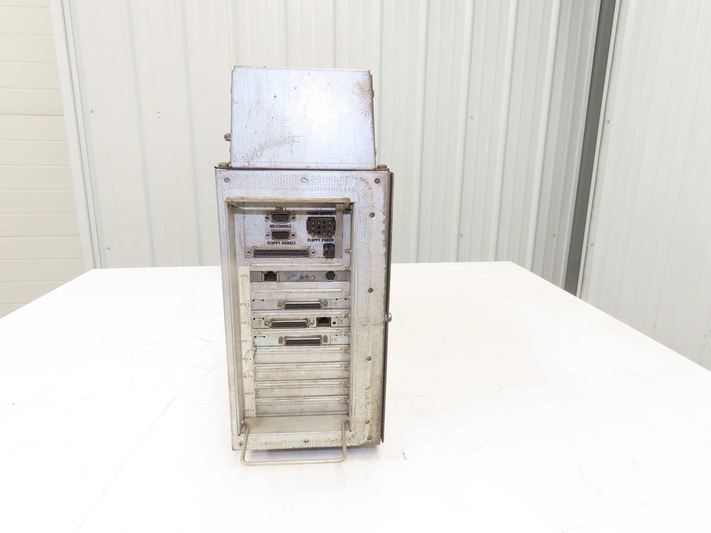 ABB 3HAC9710-1 Robot CPU Main Computer Controller W/Heat Sink Rev 02