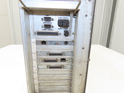 ABB 3HAC9710-1 Robot CPU Main Computer Controller W/Heat Sink Rev 02