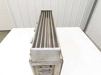 ABB 3HAC9710-1 Robot CPU Main Computer Controller W/Heat Sink Rev 02