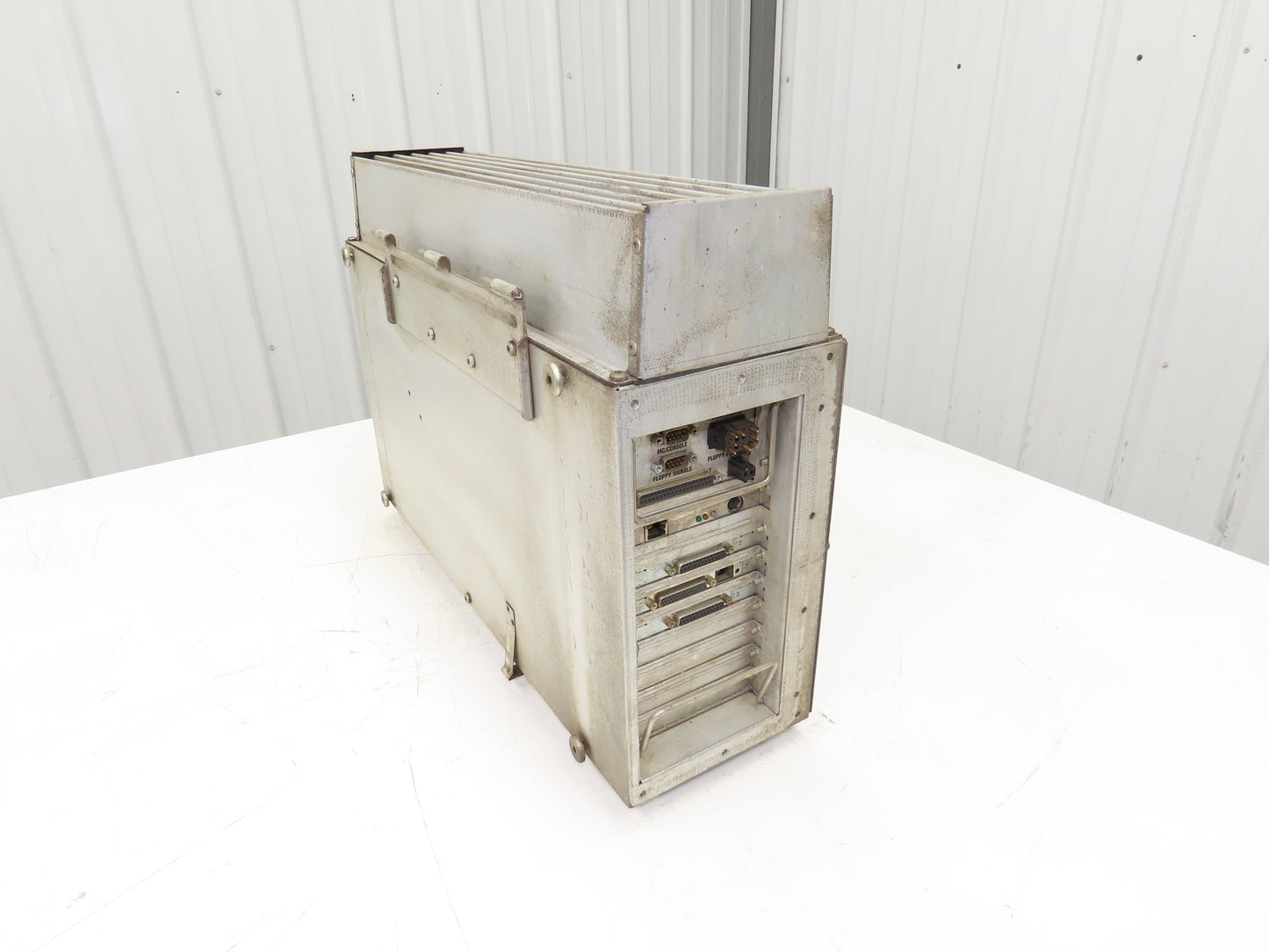 ABB 3HAC9710-1 Robot CPU Main Computer Controller W/Heat Sink Rev 02