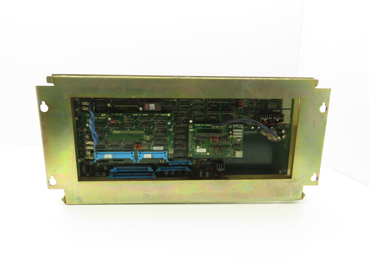 Nissei CPUA-EH-05 NC8000F2 Injection Molding Machine Printed Circuit Board