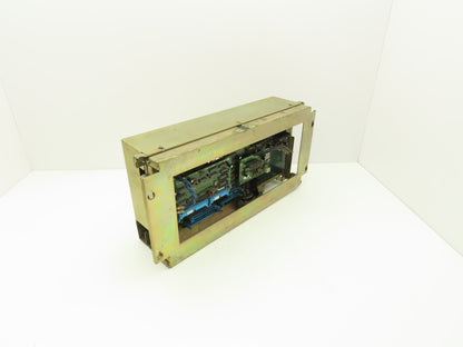 Nissei CPUA-EH-05 NC8000F2 Injection Molding Machine Printed Circuit Board