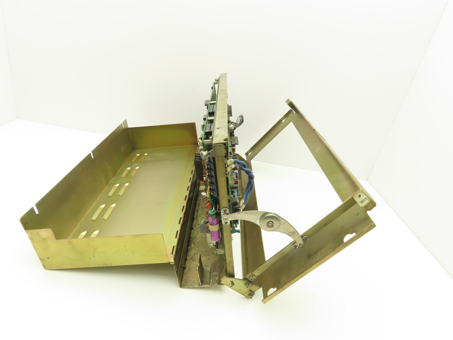 Nissei CPUA-EH-05 NC8000F2 Injection Molding Machine Printed Circuit Board