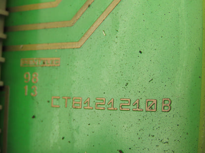 Charmilles Tech CT8121210B Robofil Printed Circuit Power Output Board Slot Rack