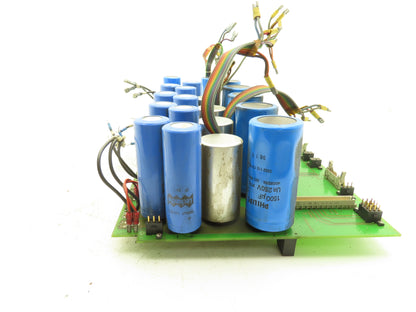 Charmilles Tech CT8121210B Robofil Printed Circuit Power Output Board Slot Rack