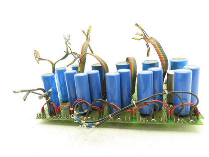 Charmilles Tech CT8121210B Robofil Printed Circuit Power Output Board Slot Rack