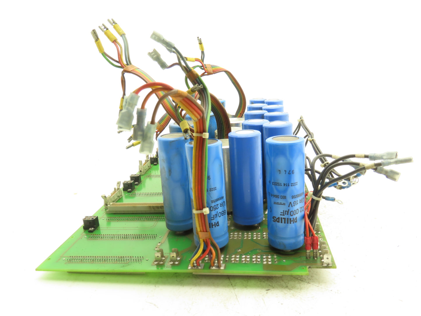 Charmilles Tech CT8121210B Robofil Printed Circuit Power Output Board Slot Rack