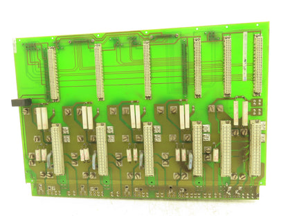 Charmilles Tech CT8121210B Robofil Printed Circuit Power Output Board Slot Rack