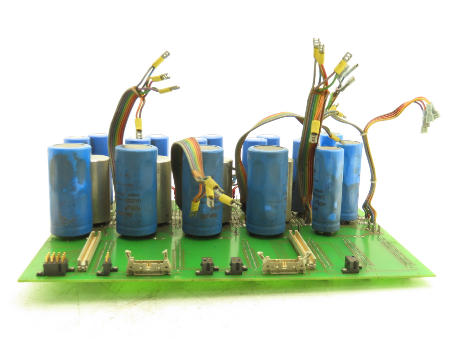 Charmilles Tech CT8121210B Robofil Printed Circuit Power Output Board Slot Rack