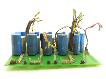 Charmilles Tech CT8121210B Robofil Printed Circuit Power Output Board Slot Rack