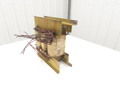 AQ Trafo AB SLTF 4 Transformer 3PH 500V Bare Leads w/Out Connectors Rev 1