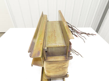 AQ Trafo AB SLTF 4 Transformer 3PH 500V Bare Leads w/Out Connectors Rev 1