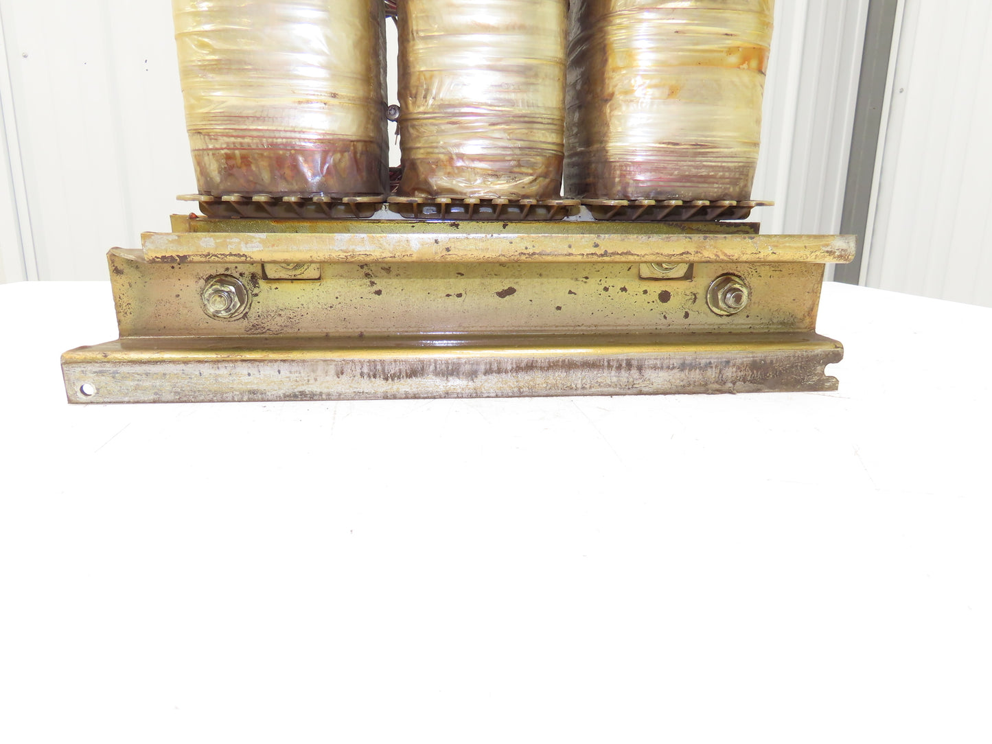 AQ Trafo AB SLTF 4 Transformer 3PH 500V Bare Leads w/Out Connectors Rev 1