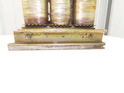 AQ Trafo AB SLTF 4 Transformer 3PH 500V Bare Leads w/Out Connectors Rev 1
