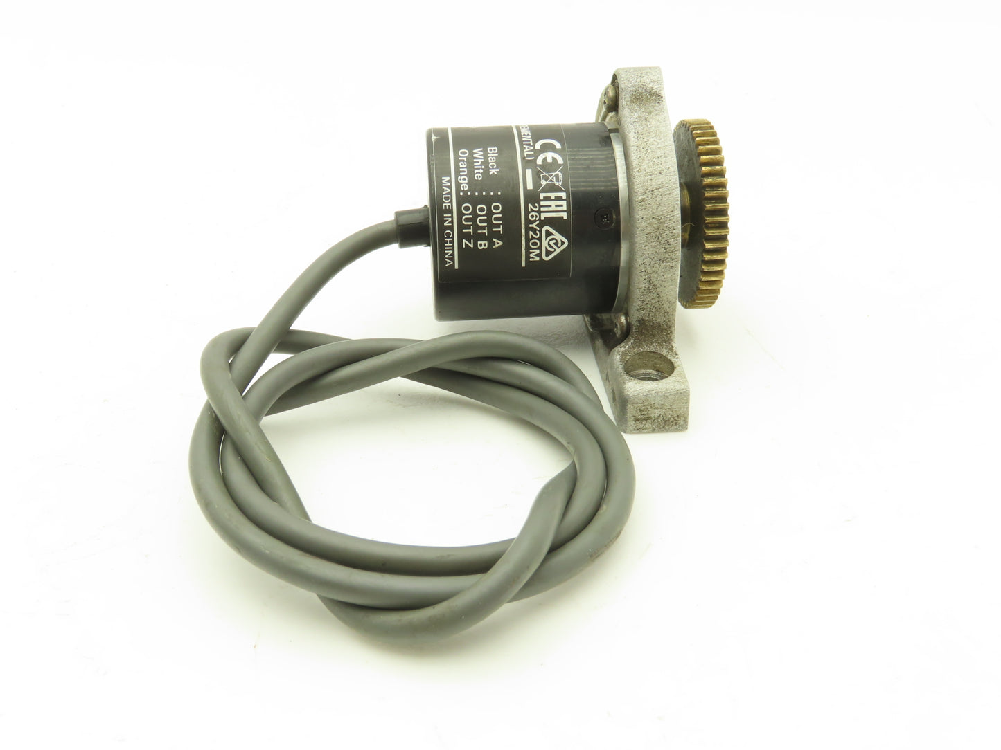 Omron E6B2-CWZ6C-6 Incremental Rotary Encoder 6mm Shaft 600P/R 5-24VDC