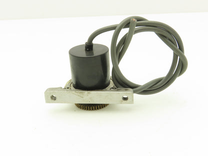 Omron E6B2-CWZ6C-6 Incremental Rotary Encoder 6mm Shaft 600P/R 5-24VDC