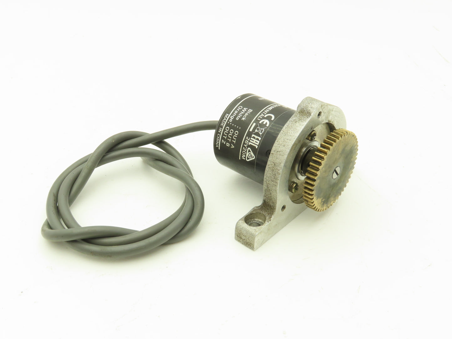 Omron E6B2-CWZ6C-6 Incremental Rotary Encoder 6mm Shaft 600P/R 5-24VDC