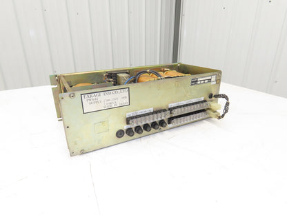 Takagi PWS-81 Power Supply 0.9kVA 200/220VAC